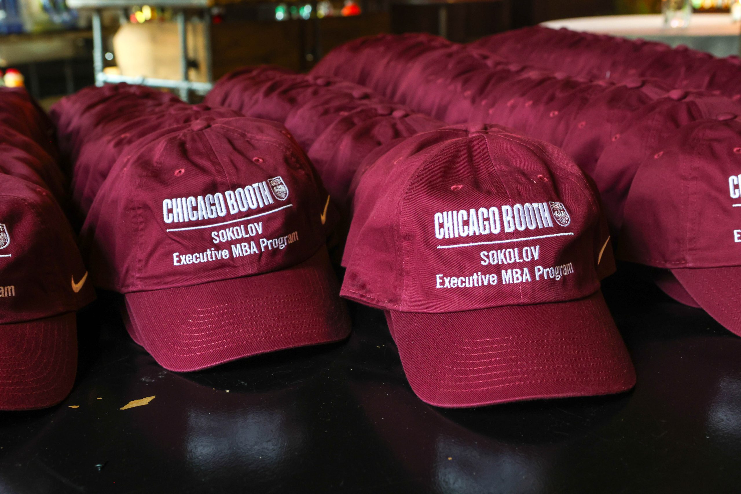 Chicago Booth k.Sokolov Exec MBA Graduation; Royal Horseguards Hotel, London, 3rd May 2025. Pete Jones pete@pjproductions.co.uk