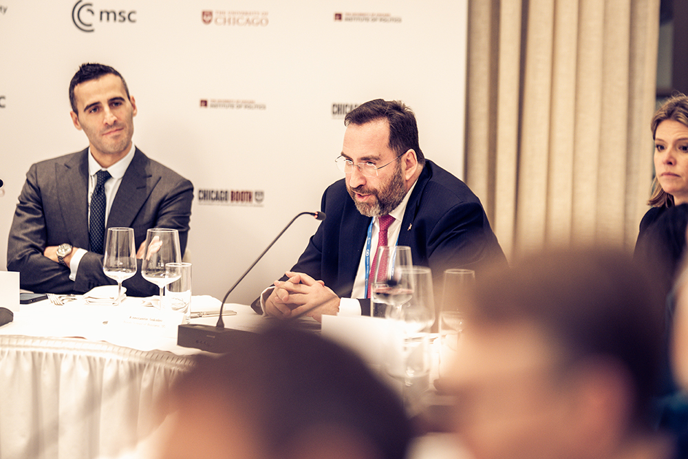 Munich Security Conference 2026, Credit: MSC/Lennart Preiss