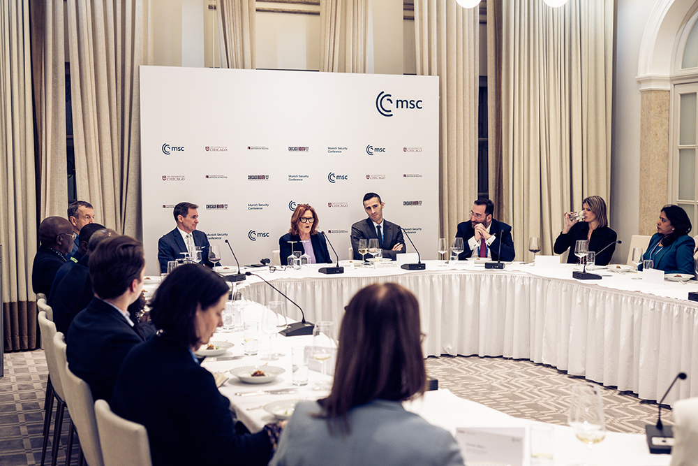 Munich Security Conference 2026, Credit: MSC/Lennart Preiss
