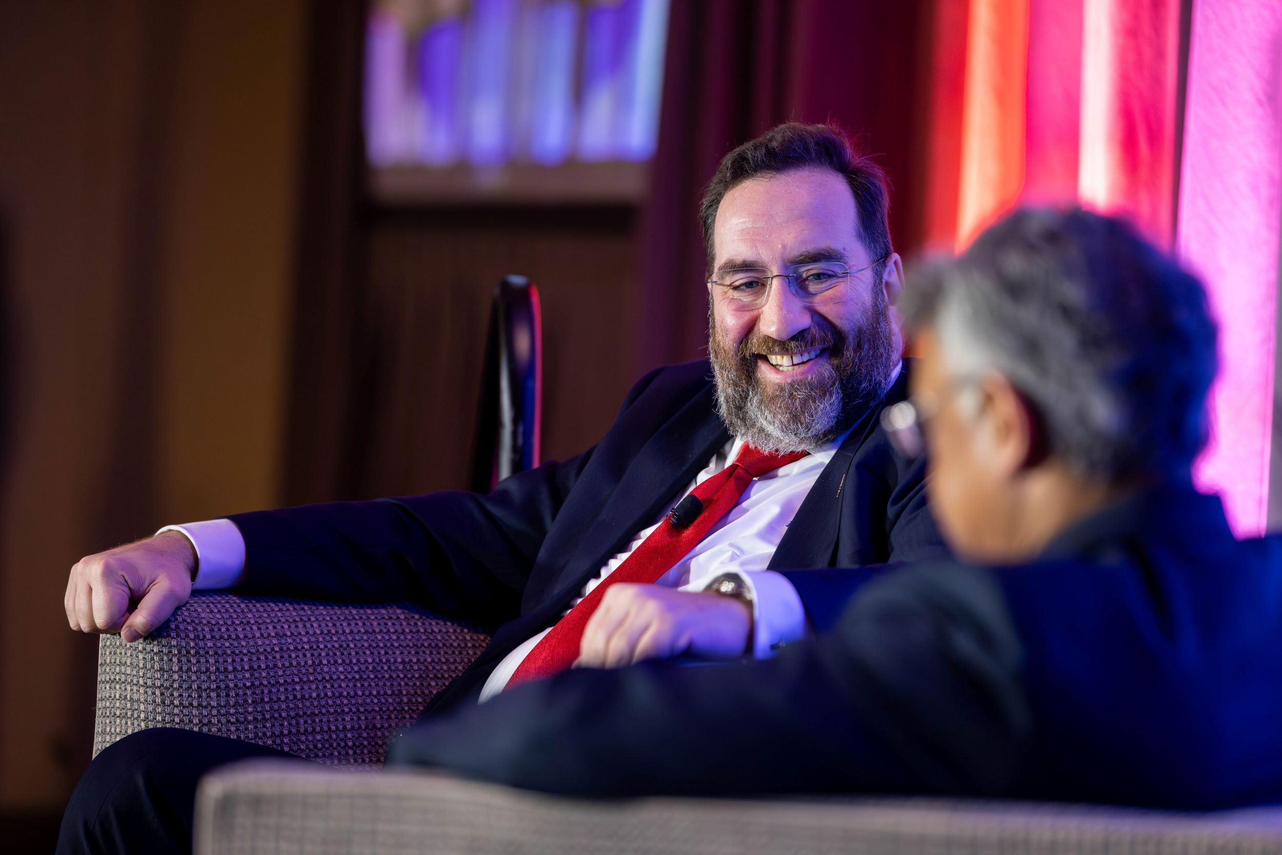 Polsky Center and Chicago Booth Private Equity Conference 2026, Credit: Brian Schodorf, Schodorf Media