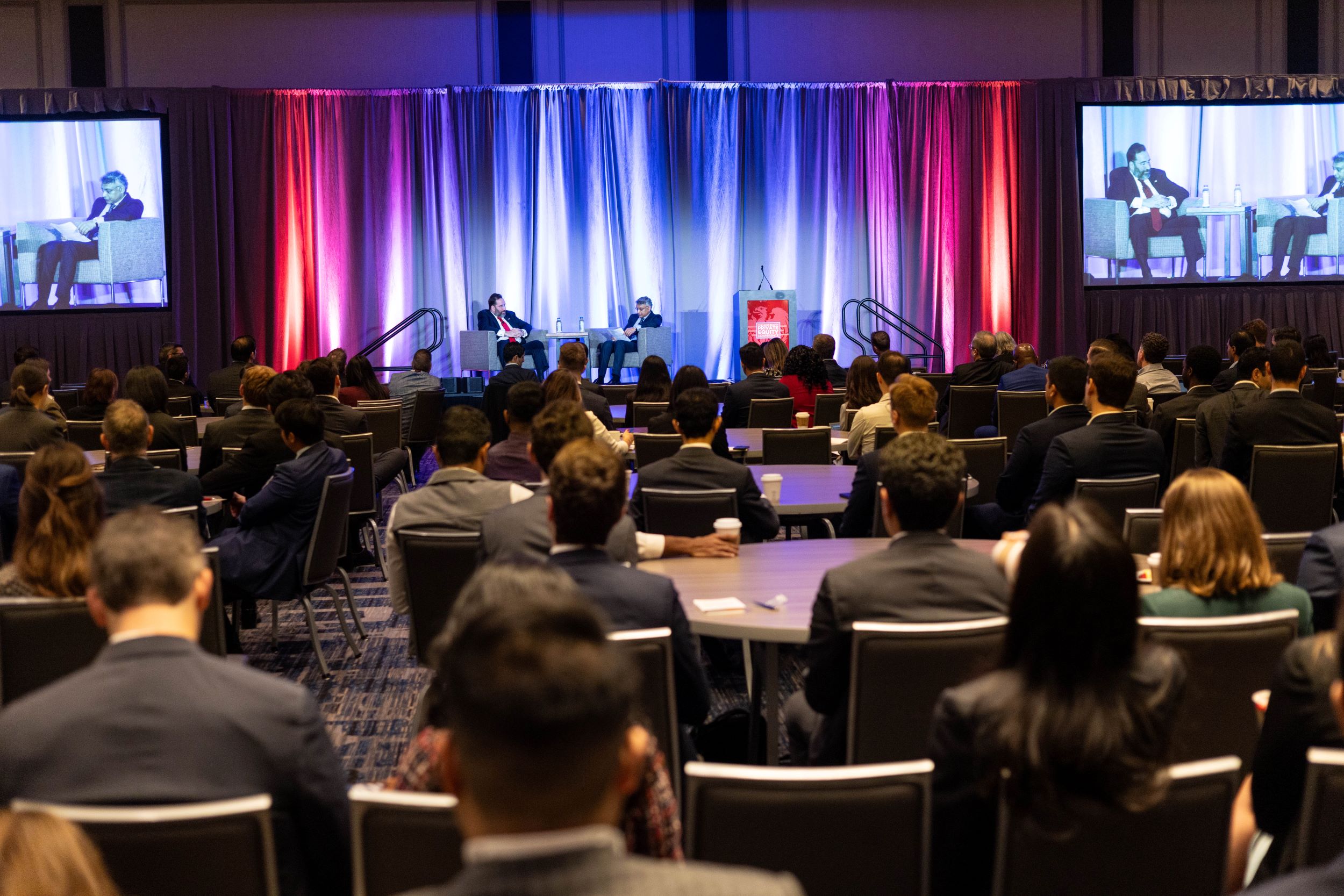 Polsky Center and Chicago Booth Private Equity Conference 2026, Credit: Brian Schodorf, Schodorf Media
